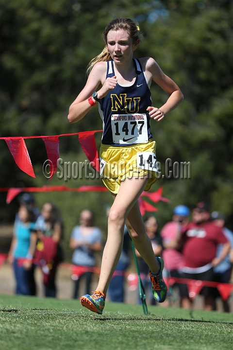 2015SIxcHSD1-192.JPG - 2015 Stanford Cross Country Invitational, September 26, Stanford Golf Course, Stanford, California.